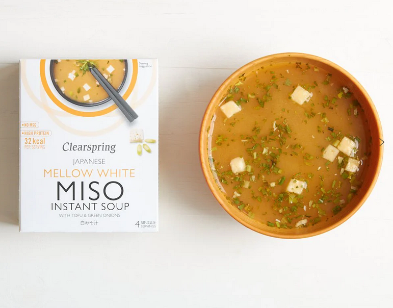 miso soup
